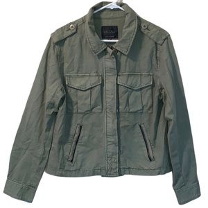 🎃2 for $15!🎃 Sanctuary Military green Jacket